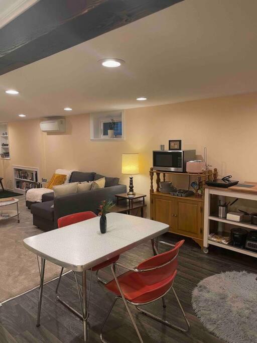 Sweet Beech St Retreat-Basement Apt 波特蘭 外观 照片